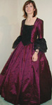 French Renaissance dress